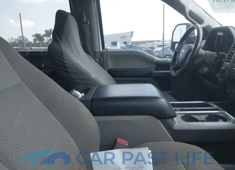 1FTEW1EG9HKC71509# 5