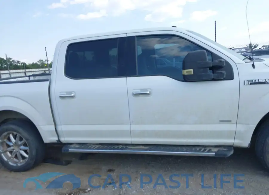 1FTEW1EG9HKC71509# 13