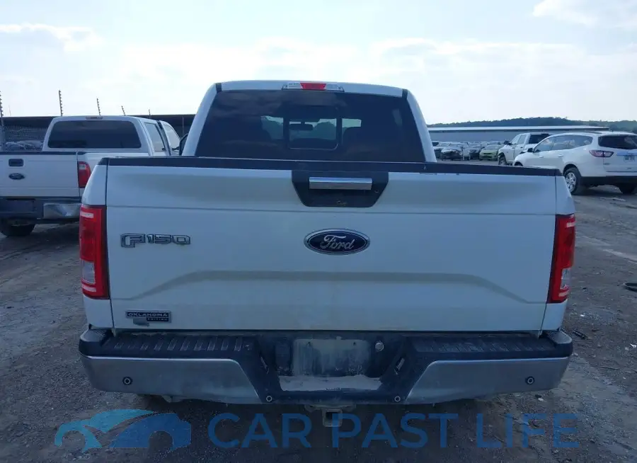 1FTEW1EG9HKC71509# 16