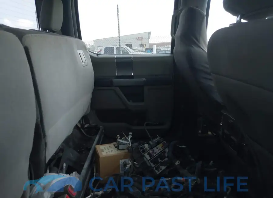 1FTEW1EG9HKC71509# 8