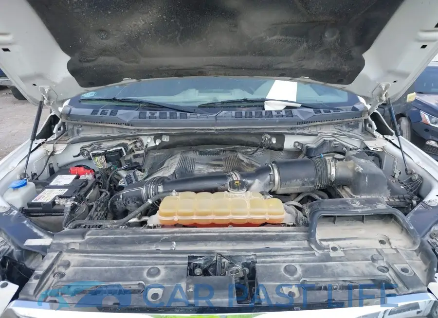 1FTEW1EG9HKC71509# 10