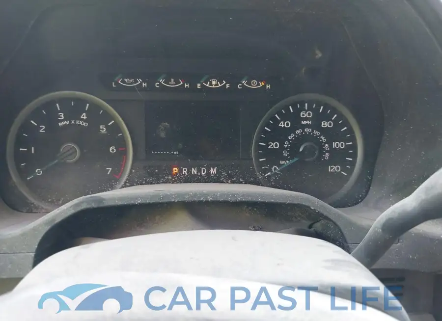 1FTEW1EG9HKC71509# 7