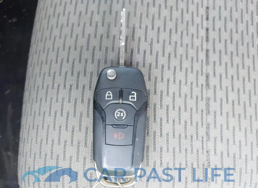 1FTEW1EG9HKC71509# 11