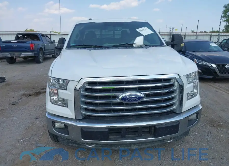 1FTEW1EG9HKC71509# 12