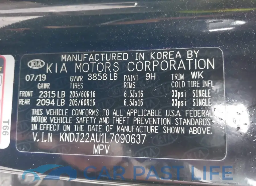 KNDJ22AU1L7090637# 9