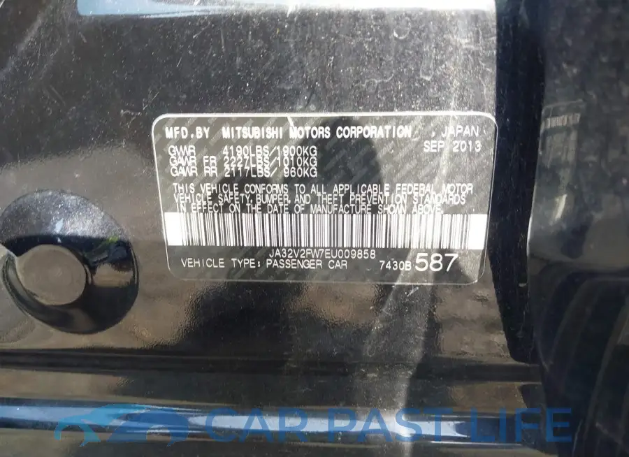 JA32V2FW7EU009858# 9