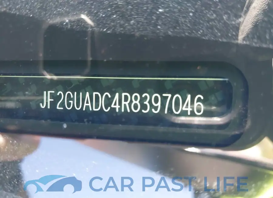 JF2GUADC4R8397046# 21