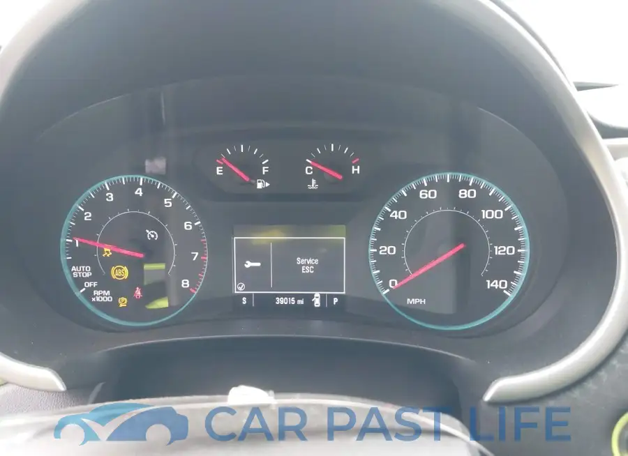 1G1ZG5ST9PF143245# 7