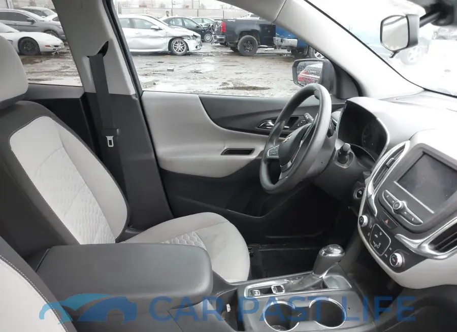 3GNAXHEV7LS698534# 5
