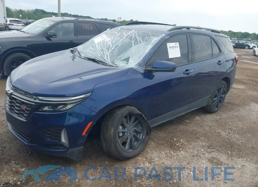 3GNAXWEG8PL101266# 2