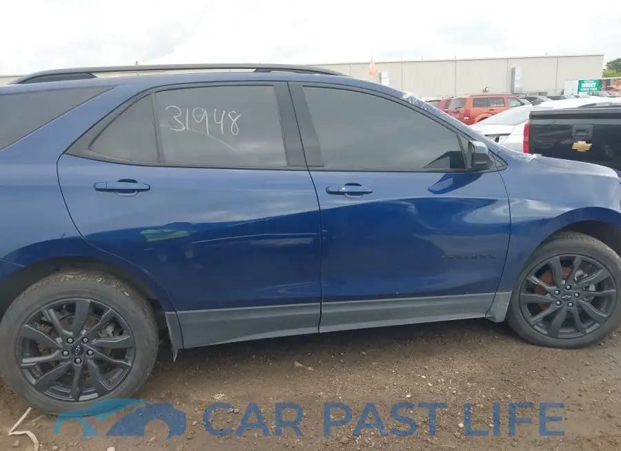 3GNAXWEG8PL101266# 13