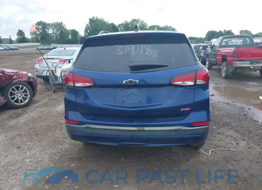 3GNAXWEG8PL101266# 16