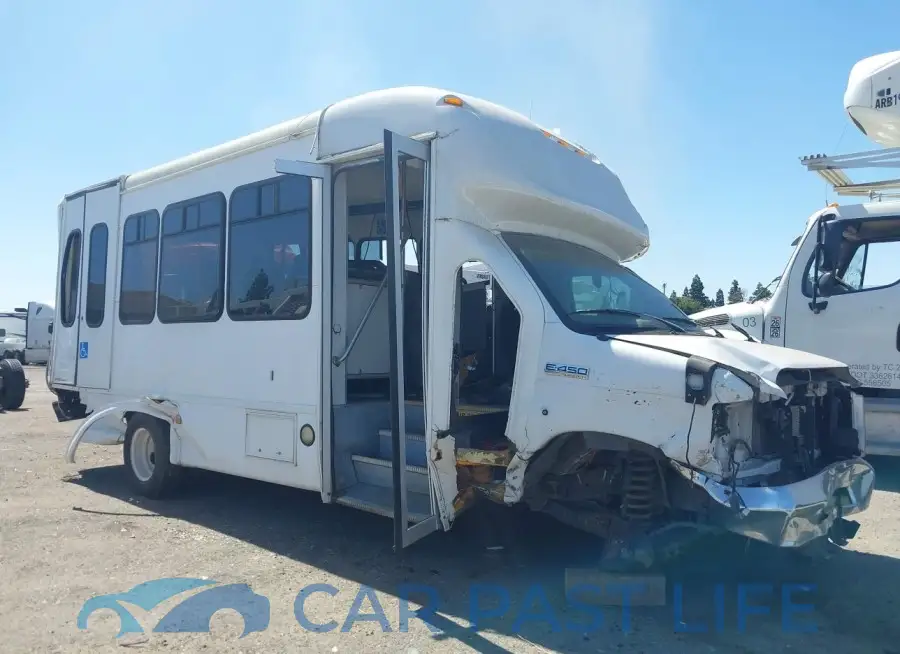 1FDFE4FS2EDB10457# 16