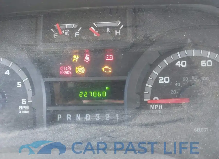 1FDFE4FS2EDB10457# 7
