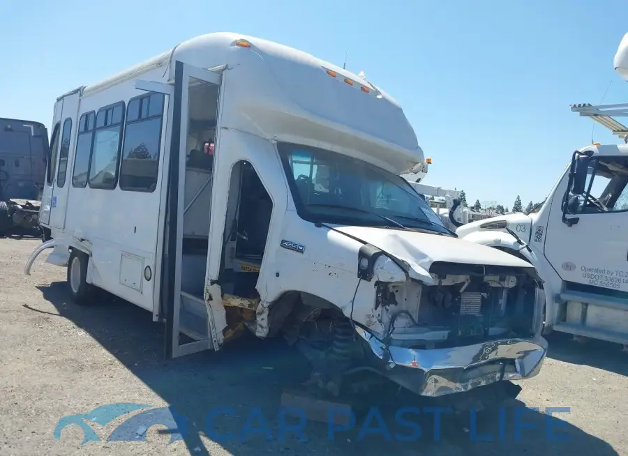 1FDFE4FS2EDB10457# 1