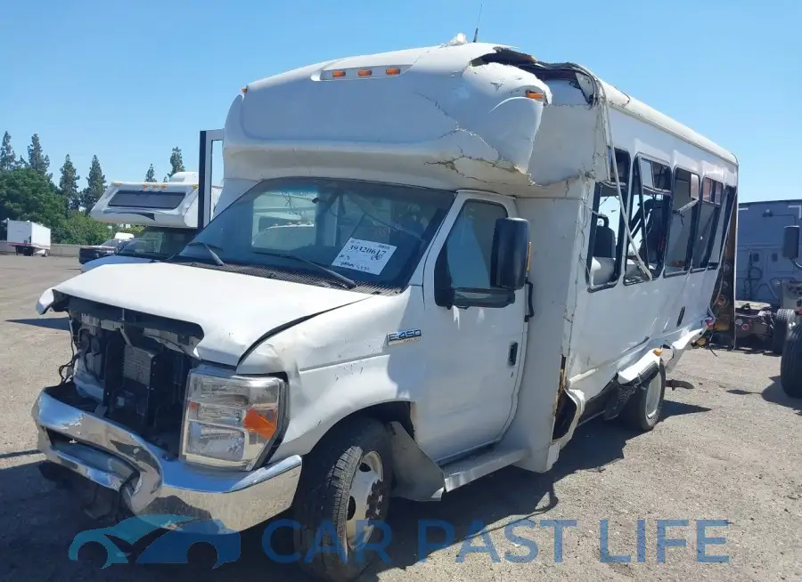 1FDFE4FS2EDB10457# 17