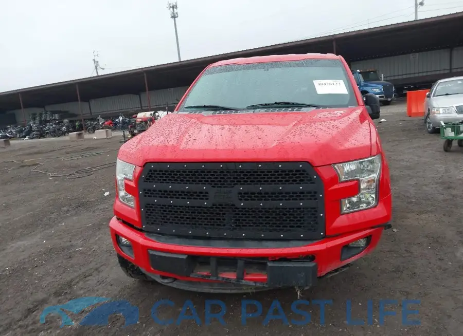 1FTEX1EP6FFB21604# 13