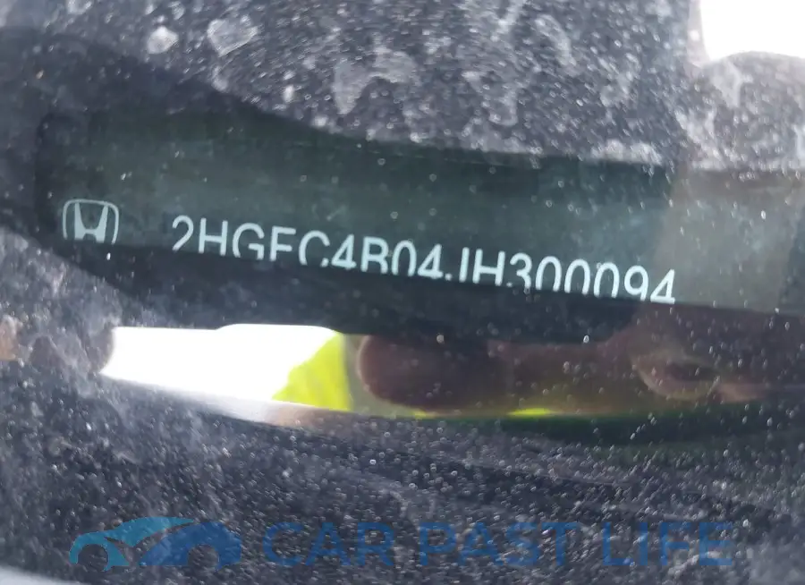 2HGFC4B04JH300094# 9