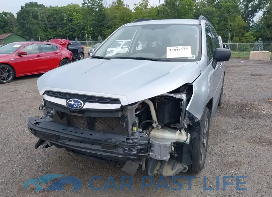 JF2SJABC3JH466836# 6