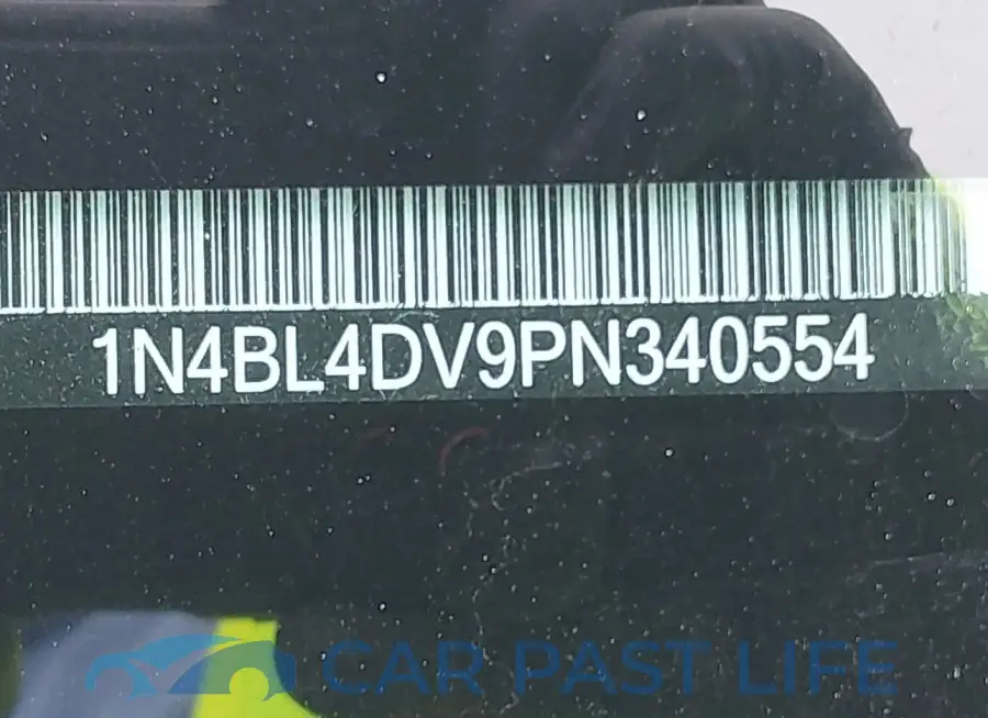 1N4BL4DV9PN340554# 9