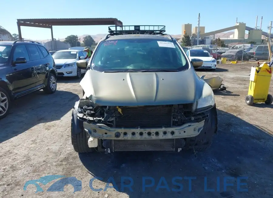 1FMCU9G93EUA71375# 13
