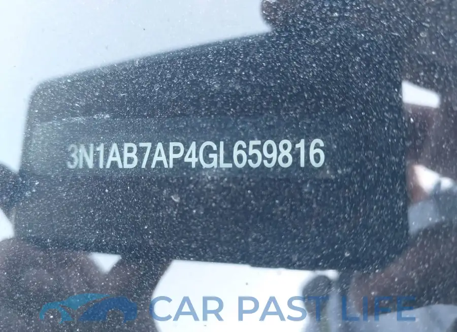 3N1AB7AP4GL659816# 9
