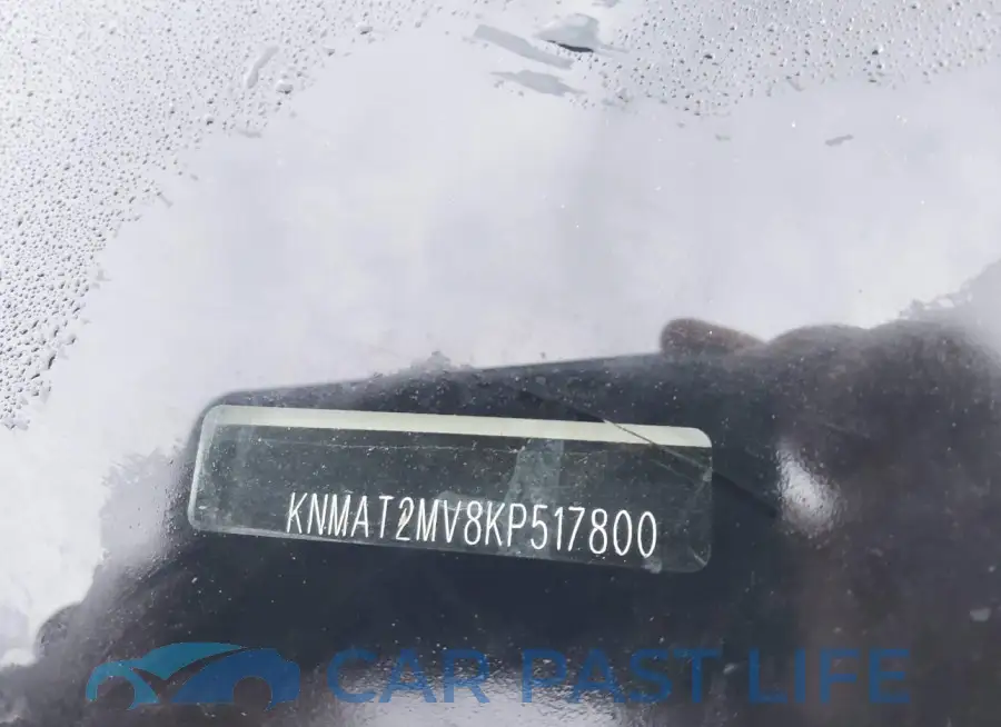 KNMAT2MV8KP517800# 9