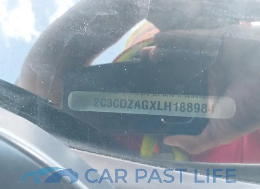2C3CDZAGXLH188984# 9