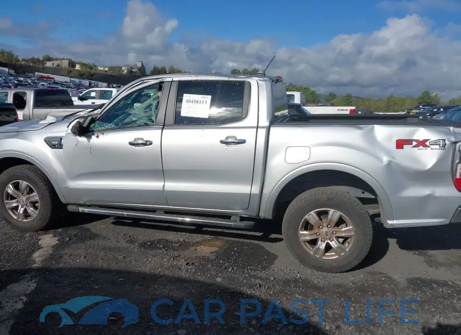 1FTER4FH1KLA52545# 6