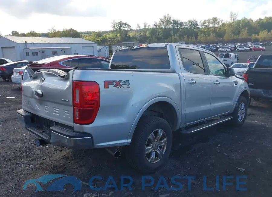 1FTER4FH1KLA52545# 4