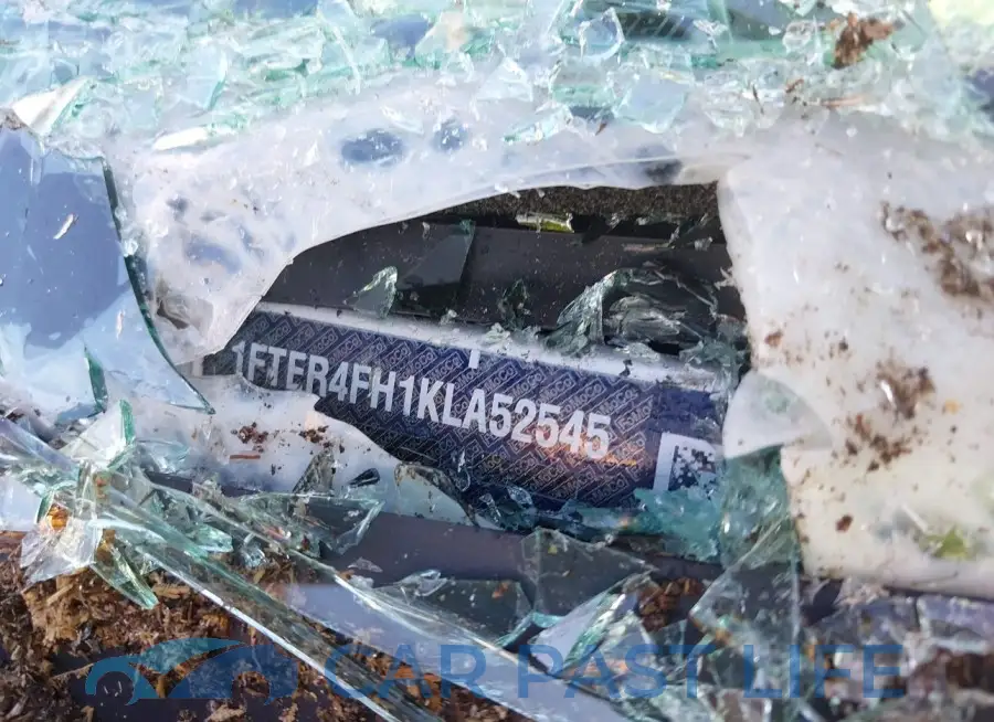 1FTER4FH1KLA52545# 9