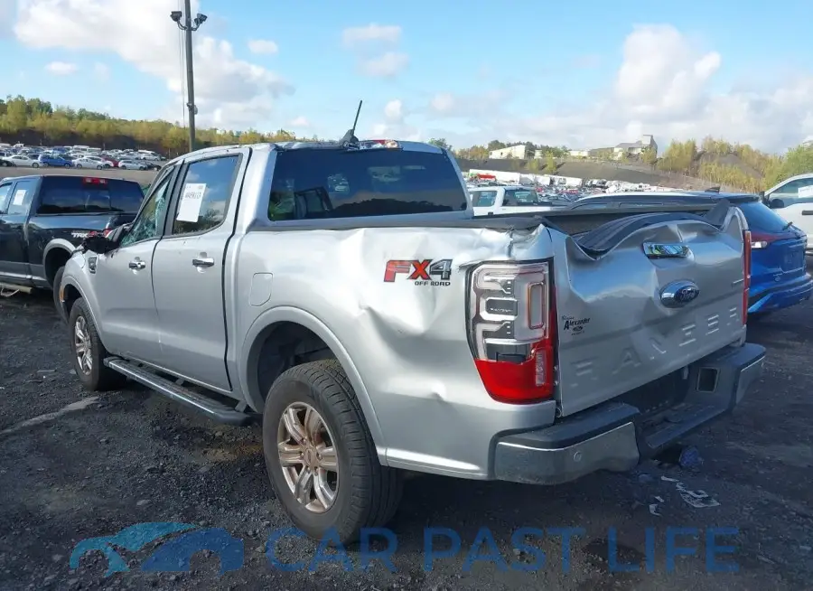 1FTER4FH1KLA52545# 3