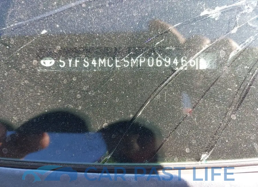 5YFS4MCE5MP069466# 9