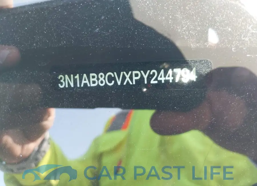 3N1AB8CVXPY244794# 9