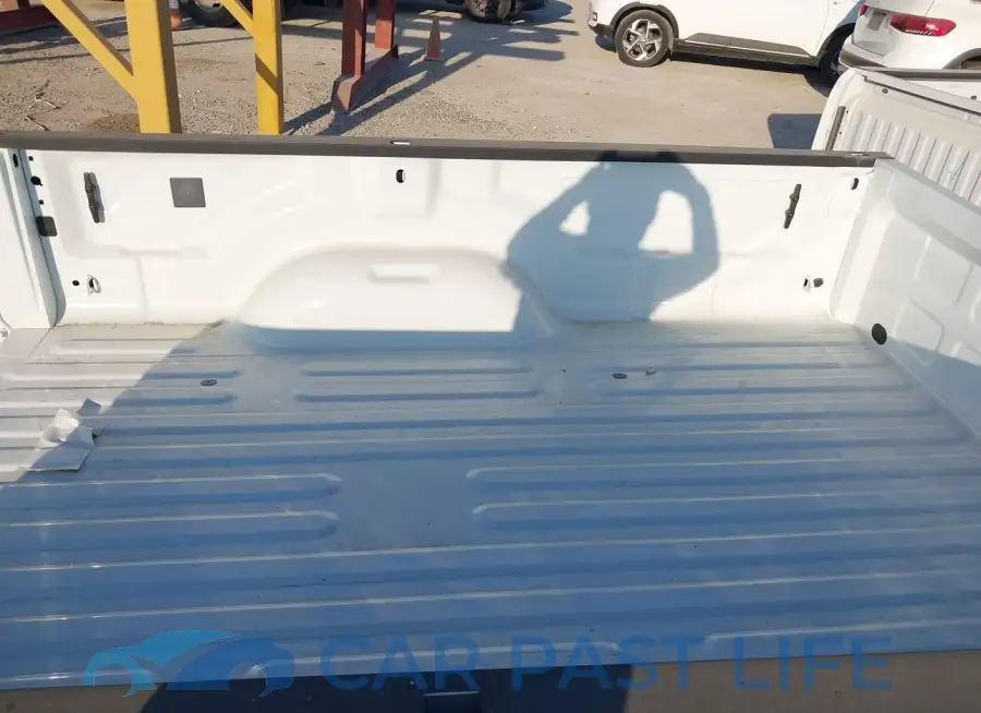 DODGE TRUCK BED  # 8