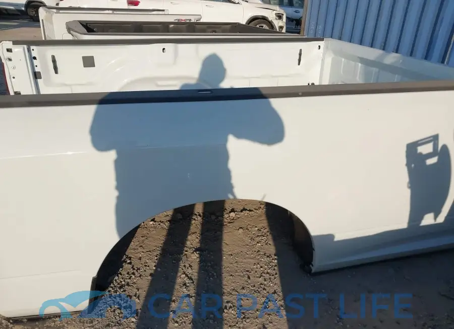 DODGE TRUCK BED  # 12