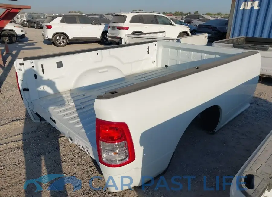 DODGE TRUCK BED  # 4