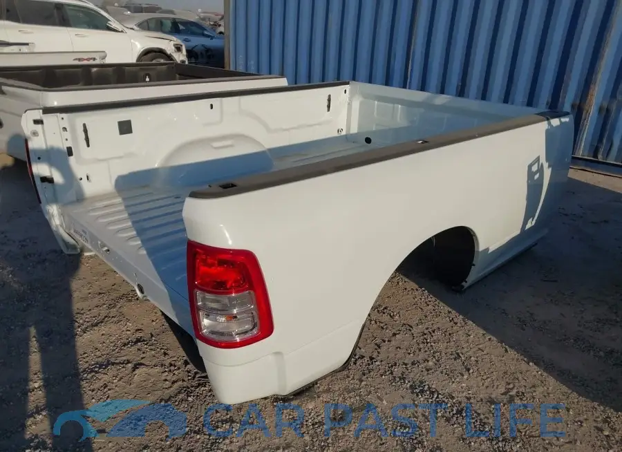 DODGE TRUCK BED  # 4