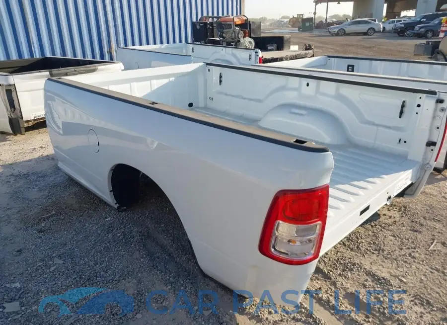 DODGE TRUCK BED  # 3