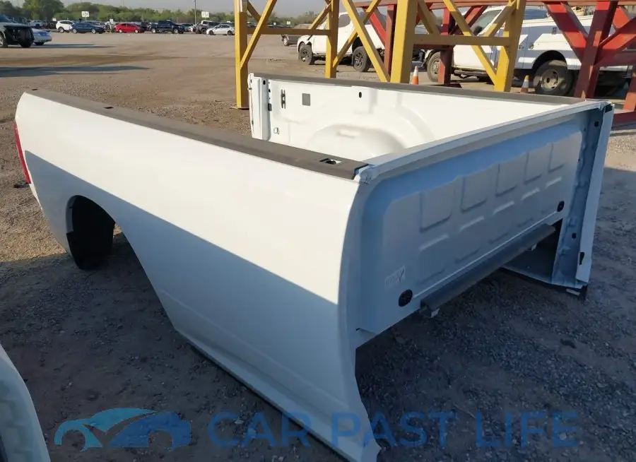 DODGE TRUCK BED  # 1