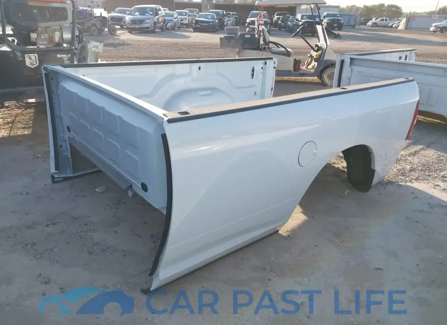 DODGE TRUCK BED  # 2