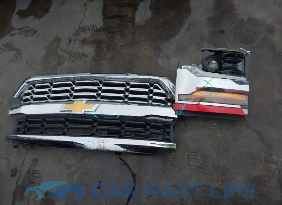 1GCRCREC6JZ156109# 12