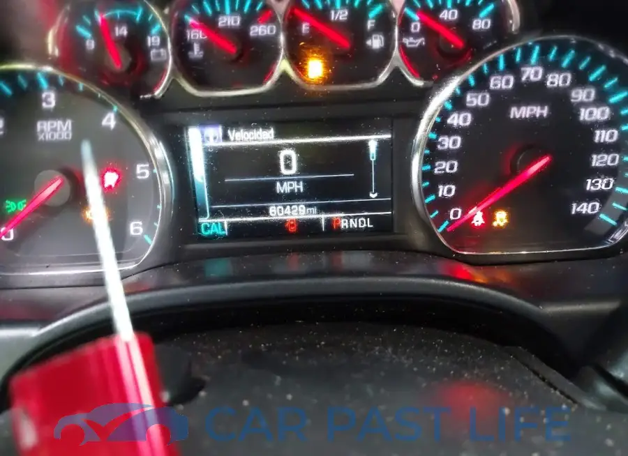 1GCRCREC6JZ156109# 16