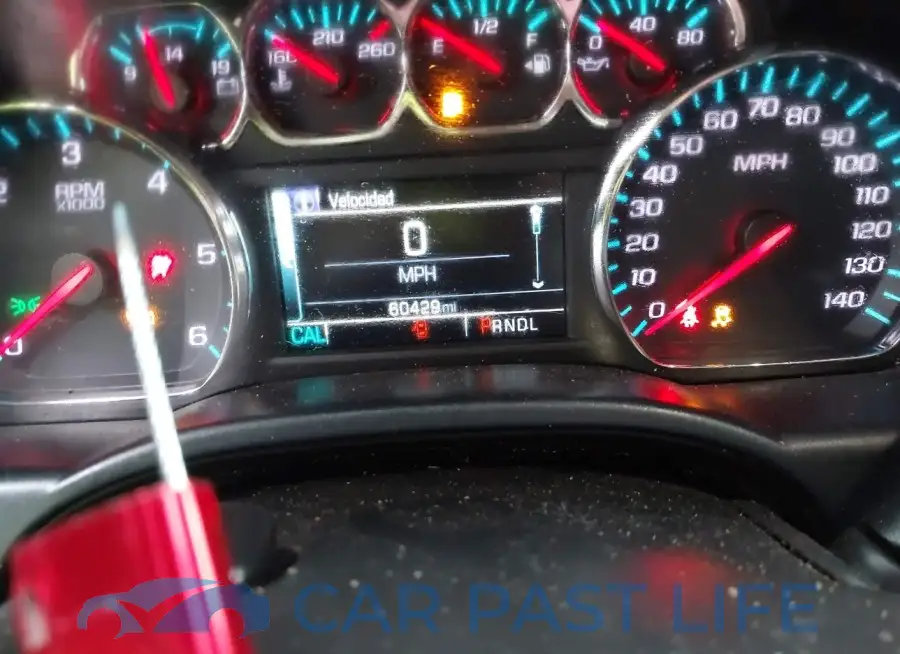 1GCRCREC6JZ156109# 7