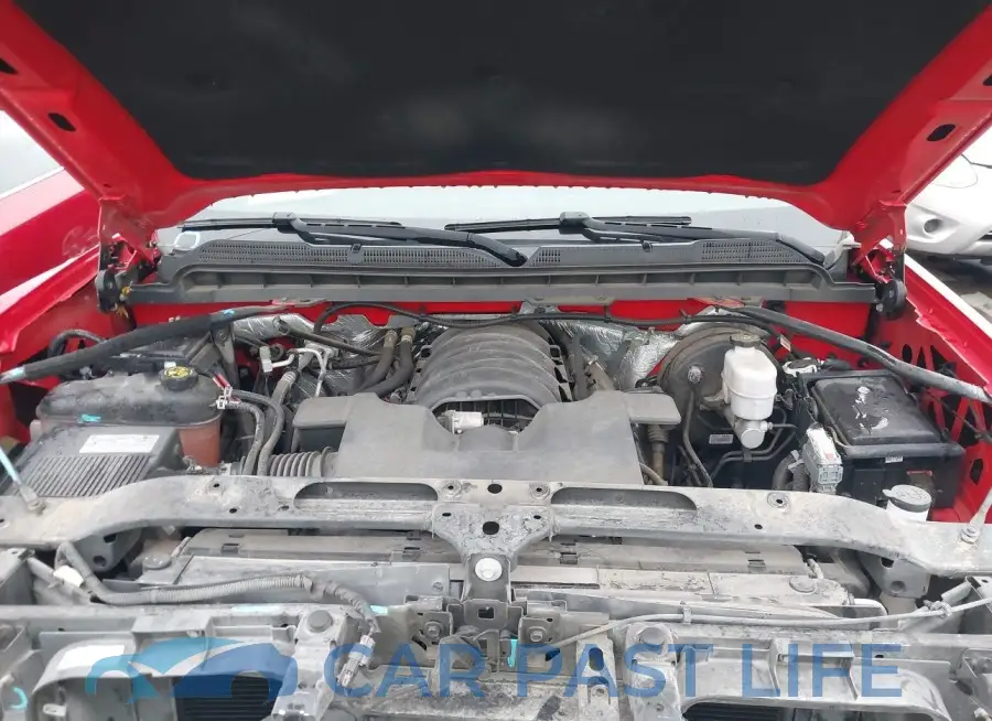 1GCRCREC6JZ156109# 10