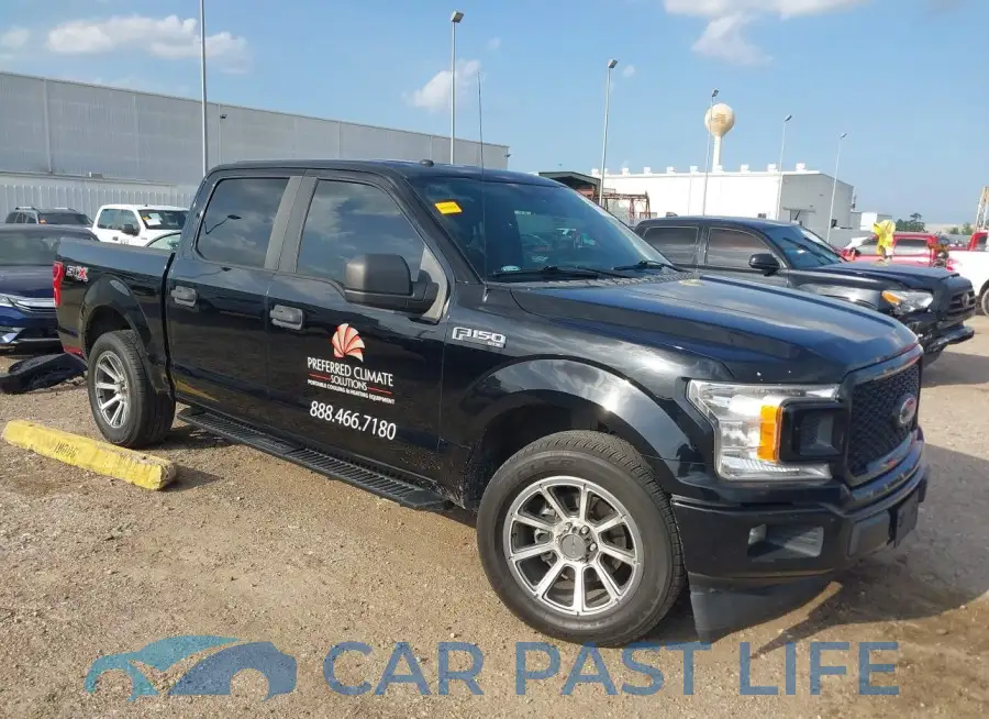 1FTEW1CP6JKC48696# 1