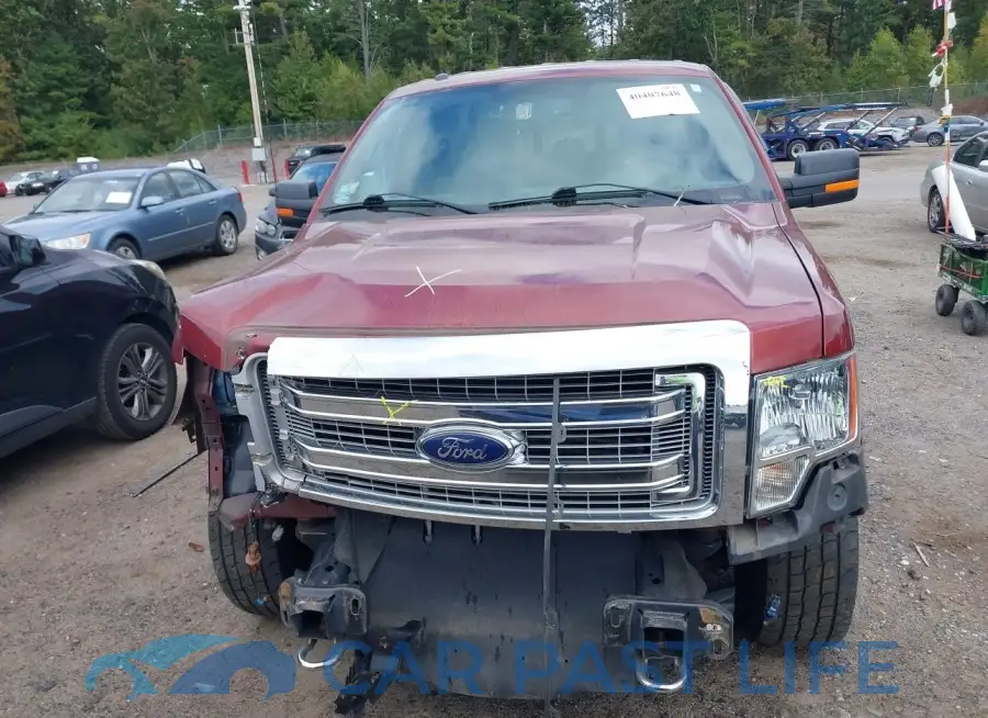 1FTFX1EF4EKE15732# 12