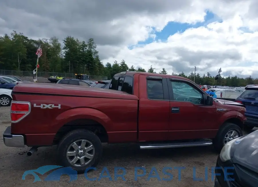 1FTFX1EF4EKE15732# 13