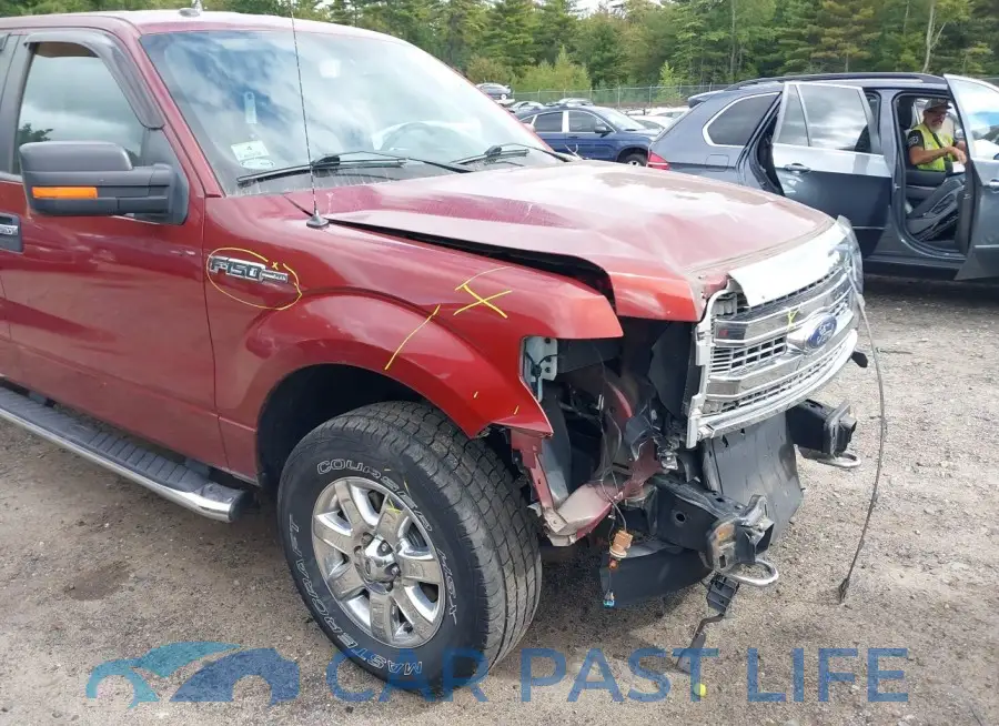 1FTFX1EF4EKE15732# 18