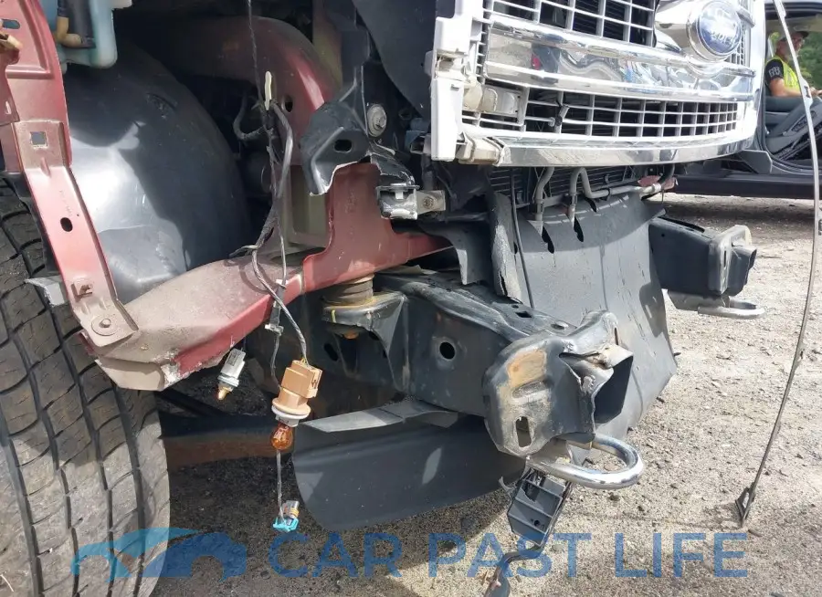 1FTFX1EF4EKE15732# 17